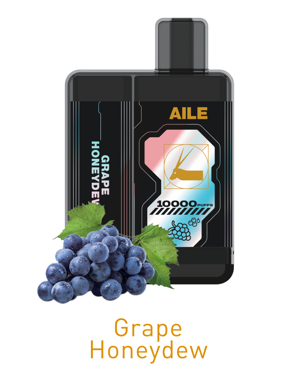 AILE 10000 Grape Honeydew