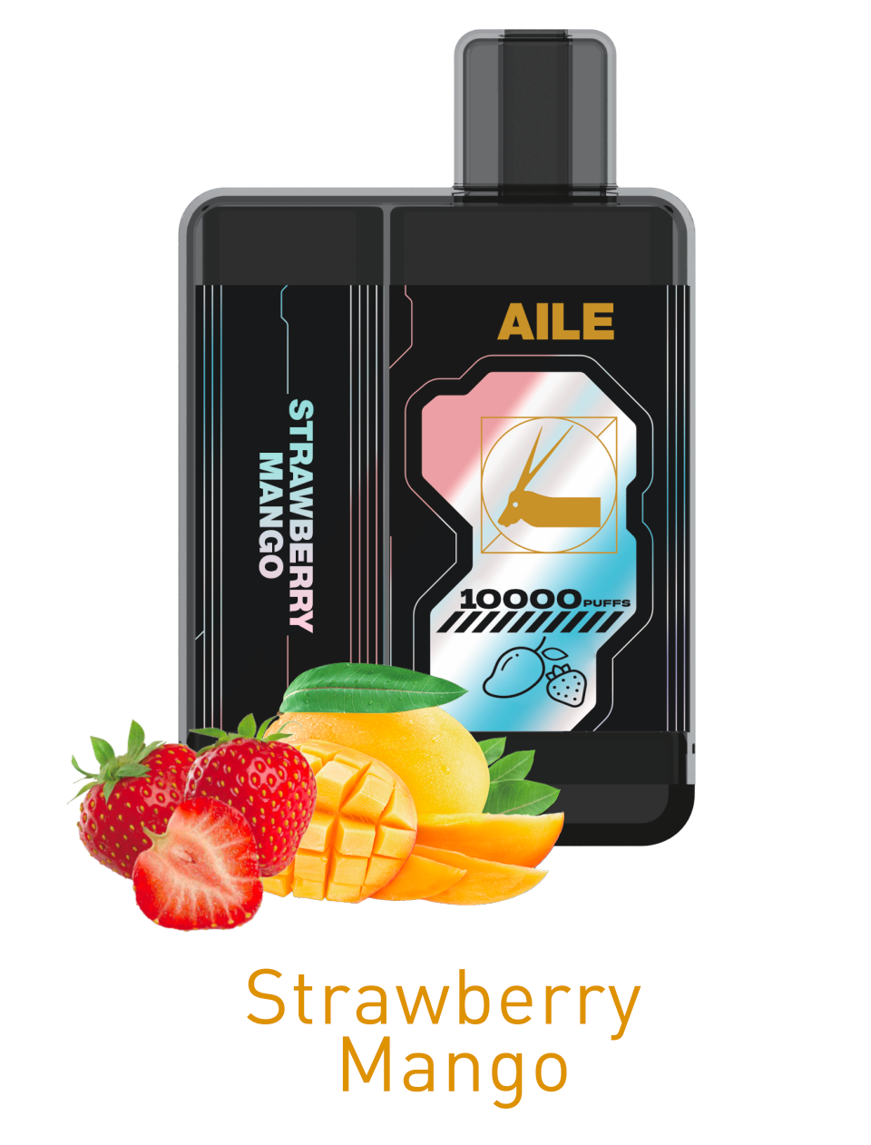 AILE 10000 Strawberry Mango