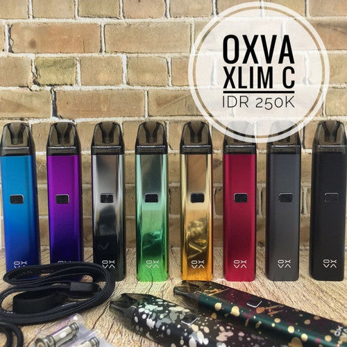 OXVA XLIM C KIT