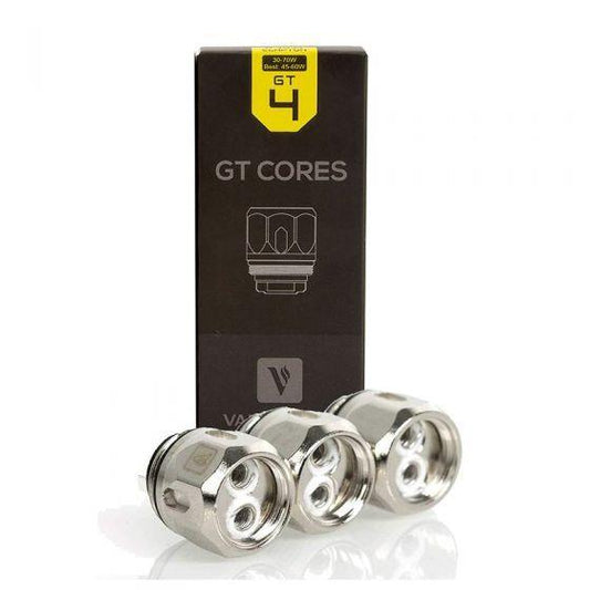 GT4 - GT Cores By Vaporesso - JUSTVAPEUAE